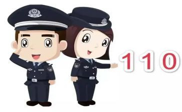 110活动总结报告推荐6篇