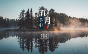 5月销售总结报告6篇