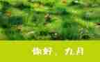 2023年9月保育工作计划6篇