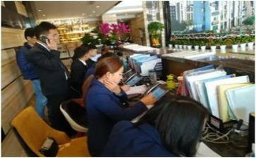 2024案场客服工作总结8篇