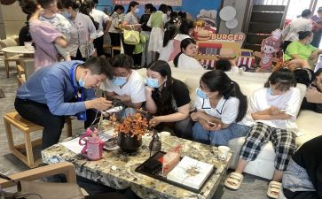 2024案场客服工作总结参考6篇