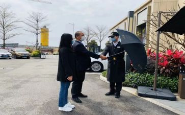 案场物业工作总结5篇