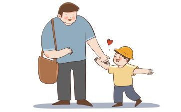 读爸爸的作文优质7篇