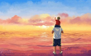 写爸爸的读后感优质6篇