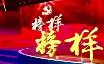 看榜样3活动总结7篇