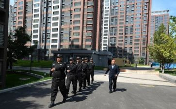 做保安工作时的心得体会参考8篇