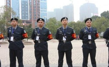 当保安的心得体会通用8篇