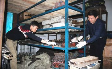 保管工作计划推荐8篇