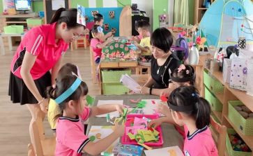 保教心得体会优秀5篇