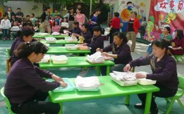 中小班保育员工作计划8篇