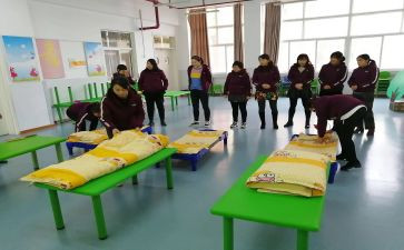 中小班保育员工作总结6篇