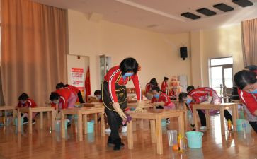 中班保育员月工作计划参考6篇