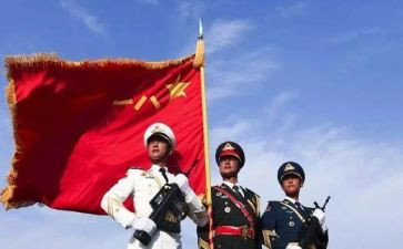 八一慰问讲话稿5篇