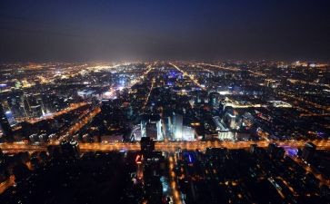 北京租房合同5篇