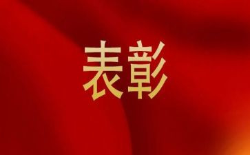 优秀表彰活动方案6篇