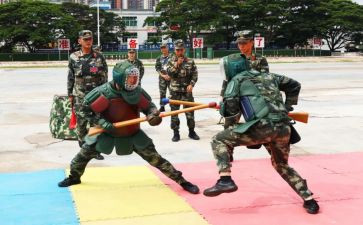 消防比武事迹材料5篇