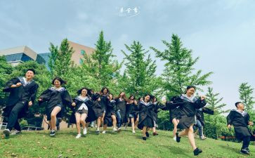 毕业时的我作文推荐5篇