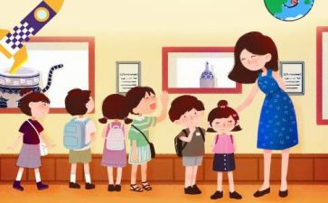 参观军博物馆心得体会6篇