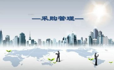 采购员个人总结优质8篇