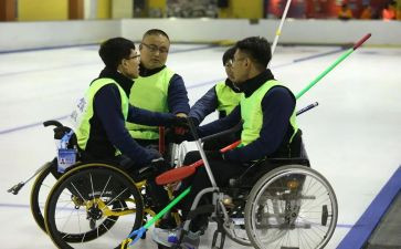残疾人活动总结参考5篇