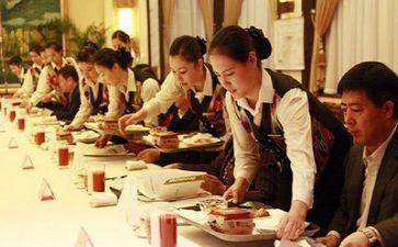 餐饮感悟心得体会7篇