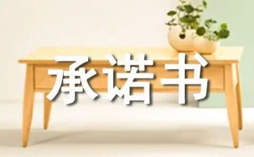 2024消防安全承诺书5篇