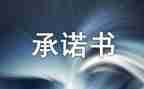 2024消防安全承诺书模板6篇