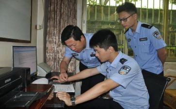 从警事迹最新7篇