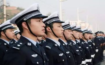 从警事迹推荐7篇