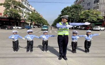 从警见习工作总结优质7篇