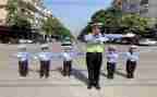 从警见习工作总结优质7篇