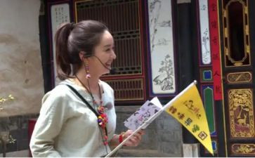 当导游的心得体会精选5篇