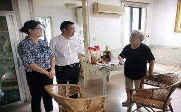 大走访工作心得体会8篇