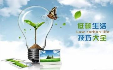 2024年节能低碳活动总结参考6篇
