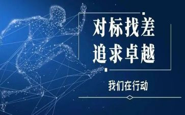 月度对标工作总结精选6篇