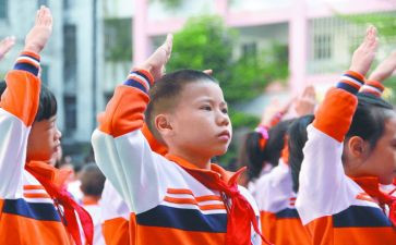 少先队员的竞选演讲稿范文6篇
