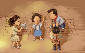 《儿时》作文5篇