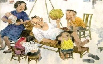 《儿时》作文参考5篇