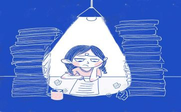 烦恼为话题作文模板8篇