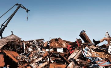 捡废品的作文6篇