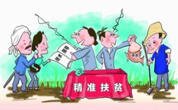 精准扶贫个人工作总结7篇