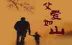 感恩父亲演讲稿600字5篇