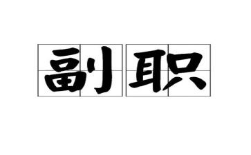 中层副职述职报告8篇
