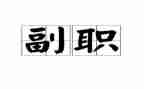 中层副职述职报告8篇