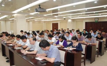 科级干部述职报告6篇