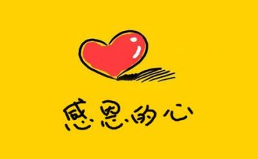 感恩的心演讲稿800字6篇