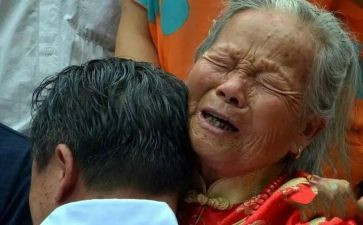 抗疫人员的感人事迹6篇