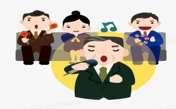 幼儿园歌唱活动教案5篇