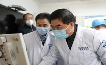 葛均波事迹模板6篇
