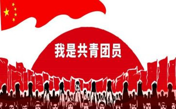 市优秀共青团员事迹材料5篇